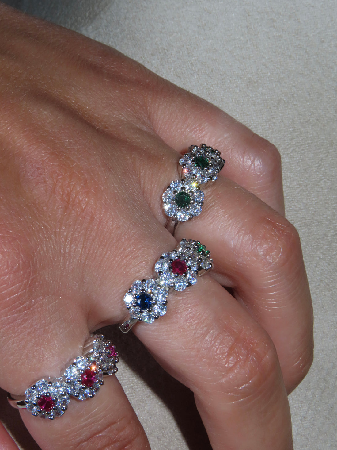 Anello Trilogy Color