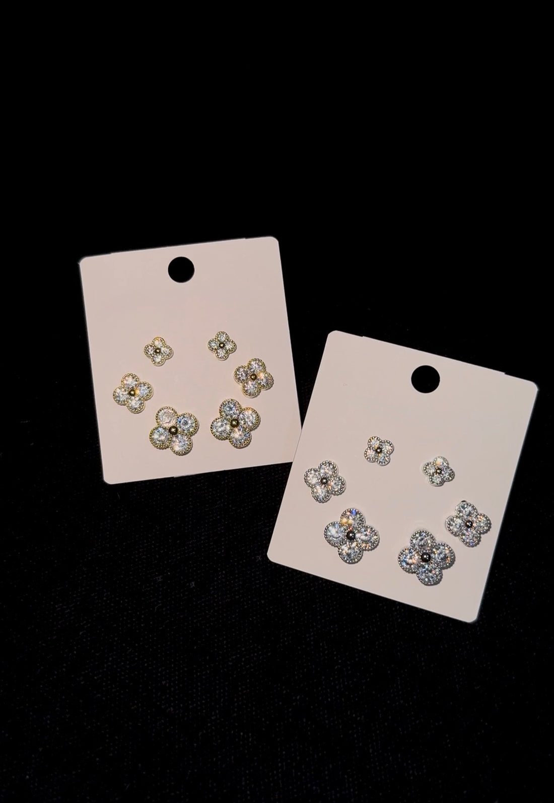 Orecchini Cleef