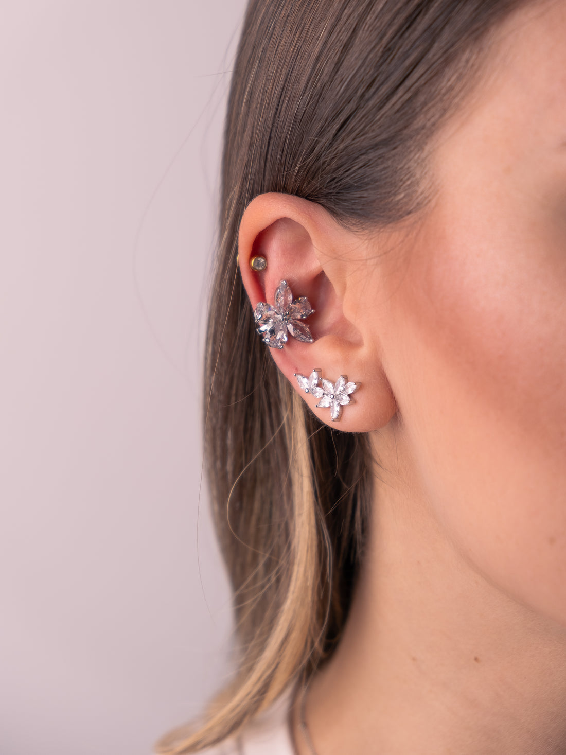 Ear cuff Magnolia
