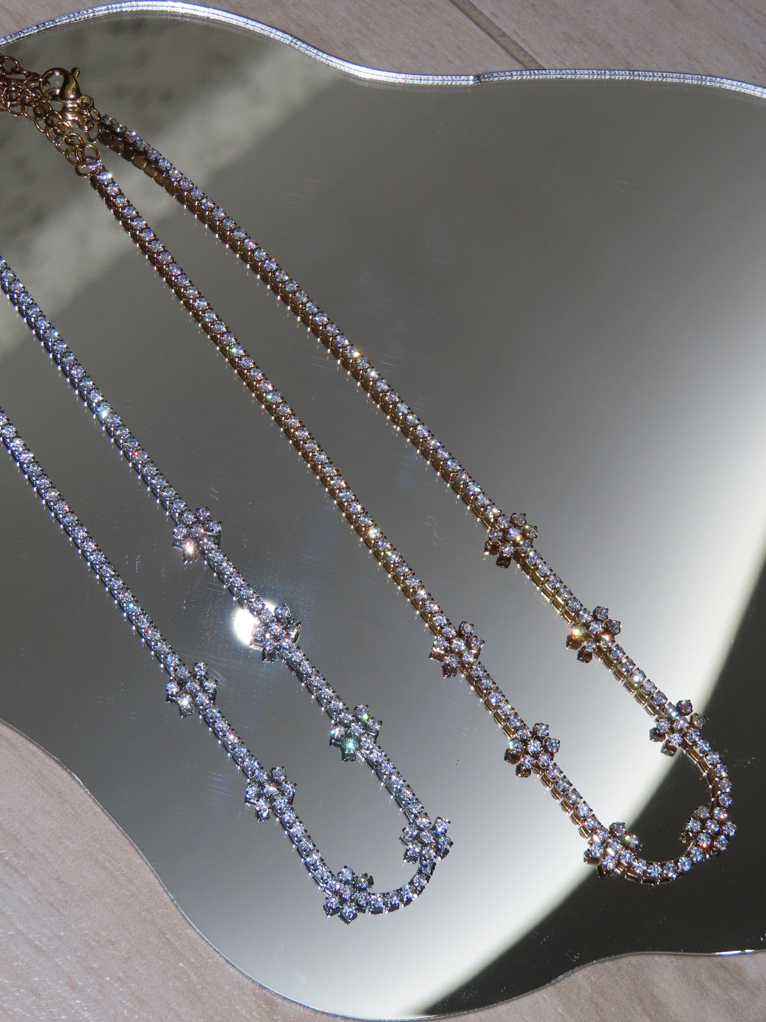 Collana Spring