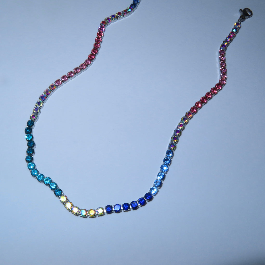 Choker Rainbow