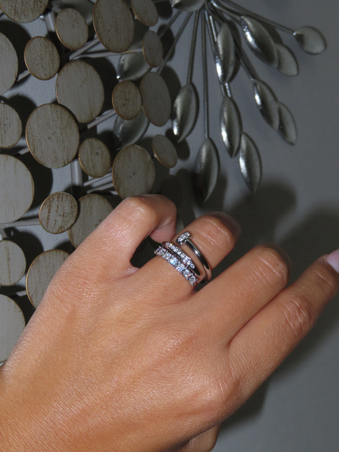 Anello Chiodo set