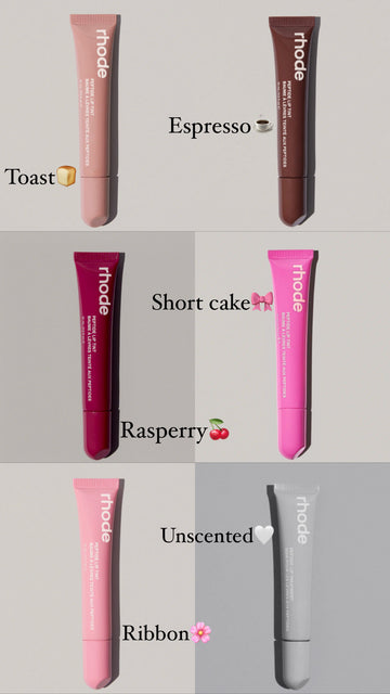 Lip gloss RHODE