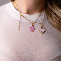Collana Medaglietta