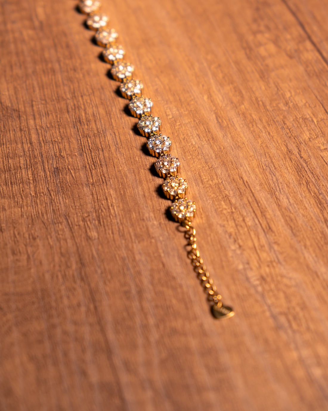 Bracciale Rosette