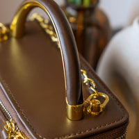 Borsa Camelia Choco