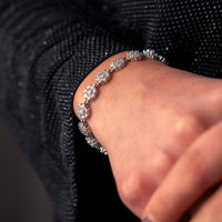 Bracciale Rosette