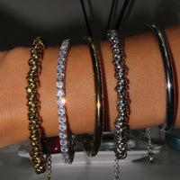 Bracciale Rondelle