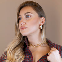 Collana Cuoricini