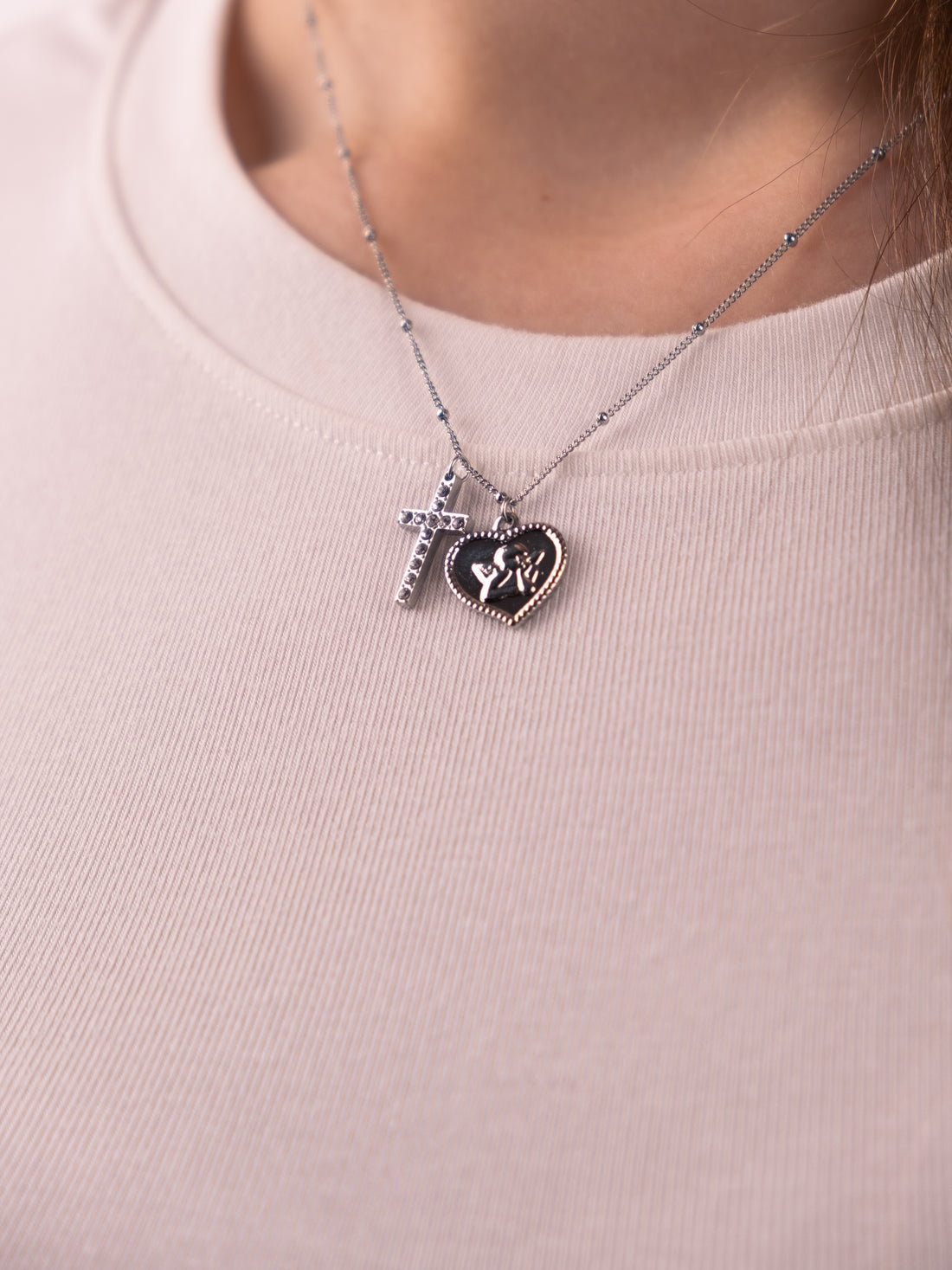 Collana Angel