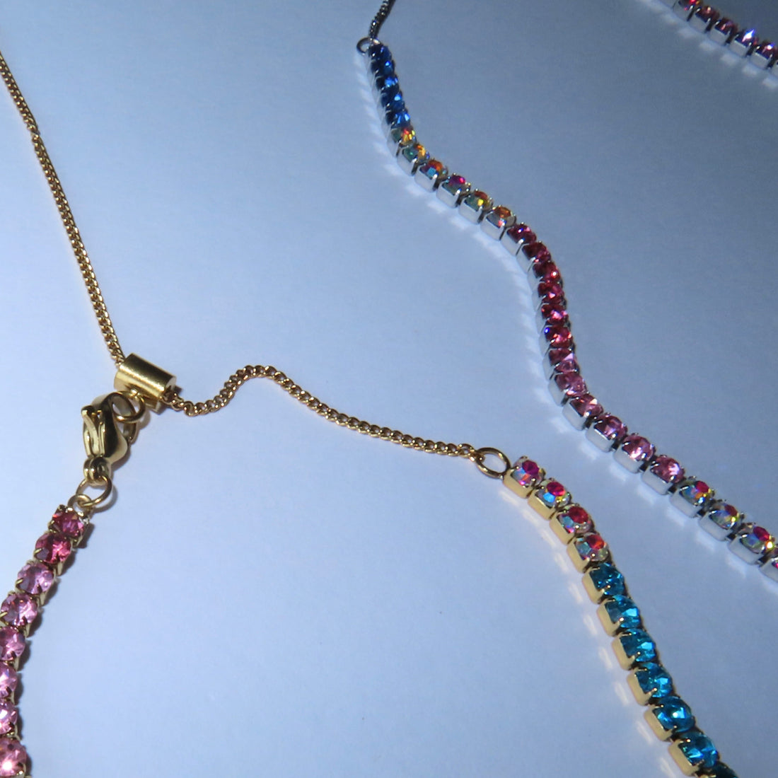 Choker Rainbow
