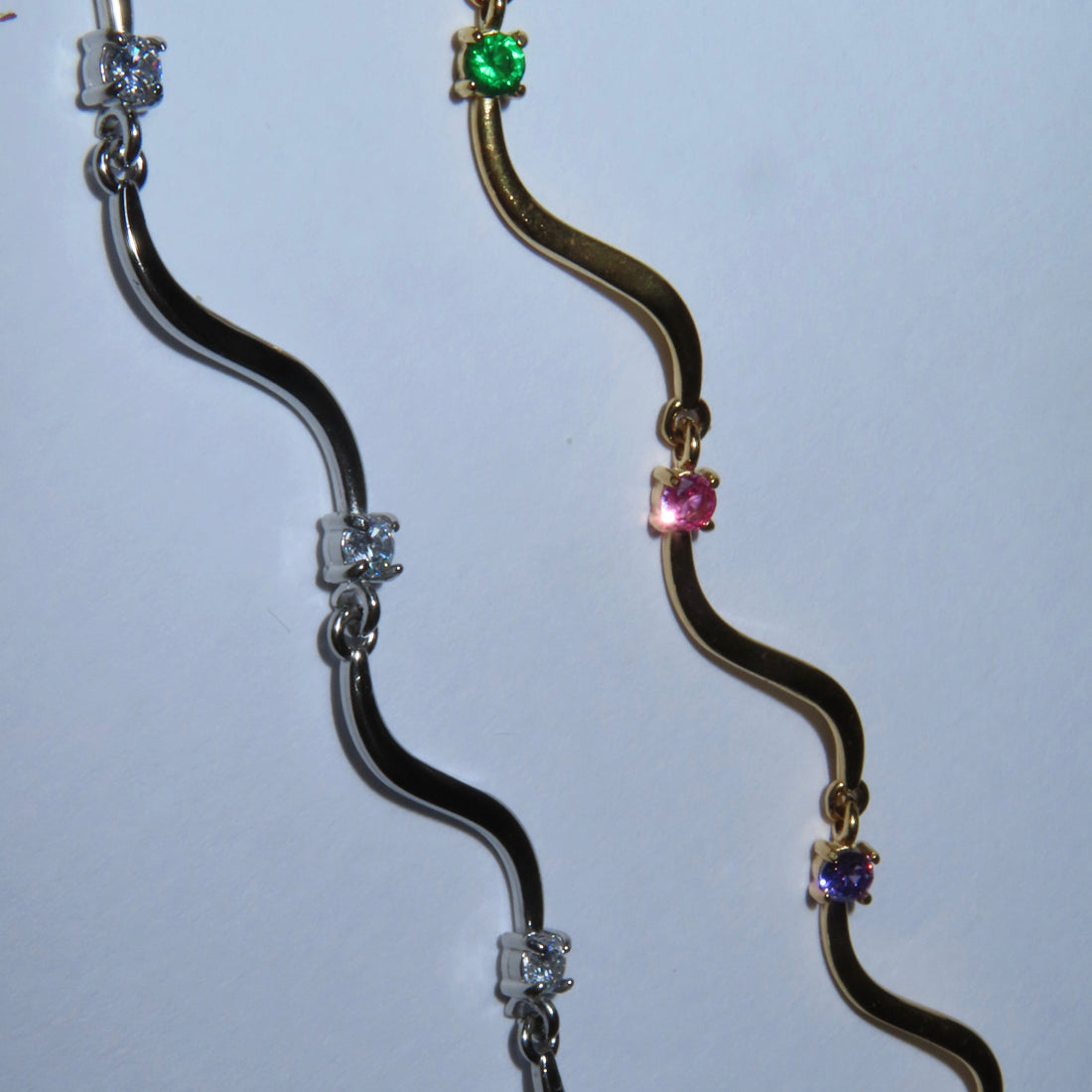 Bracciale Zirconia