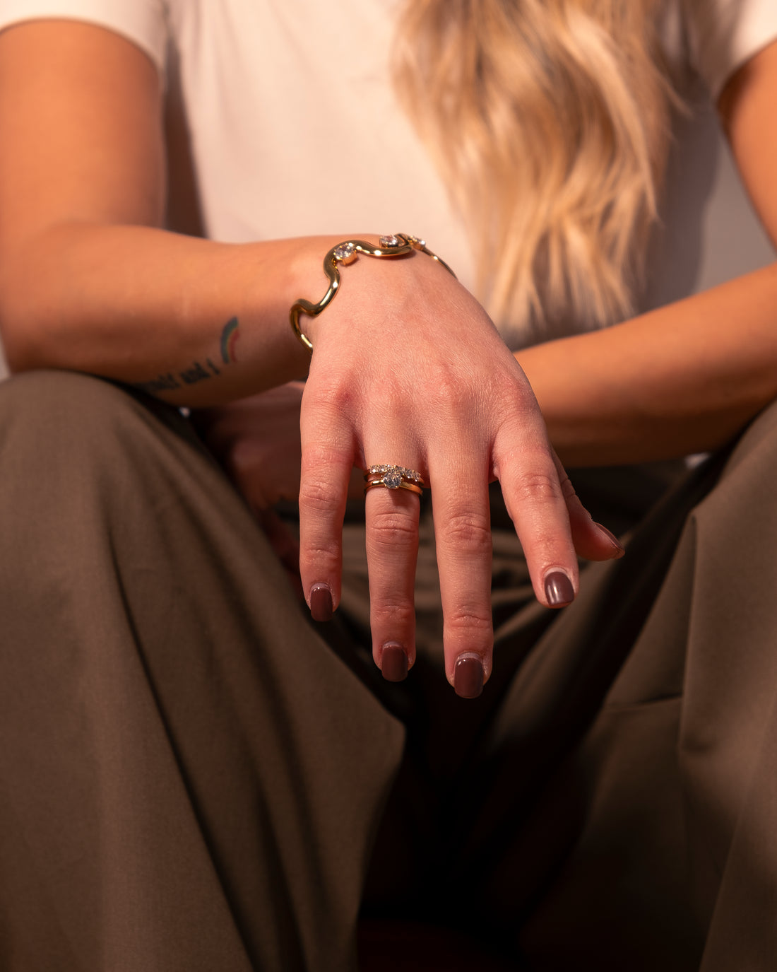 Anello Duo