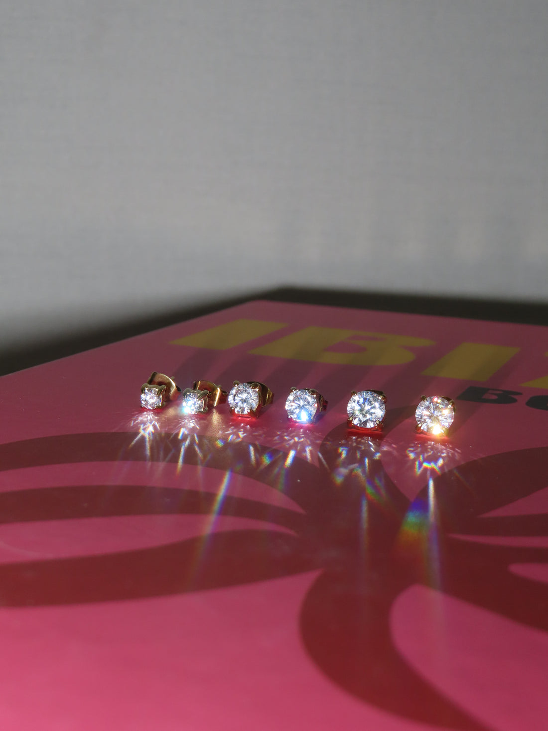 Set punto luce Square