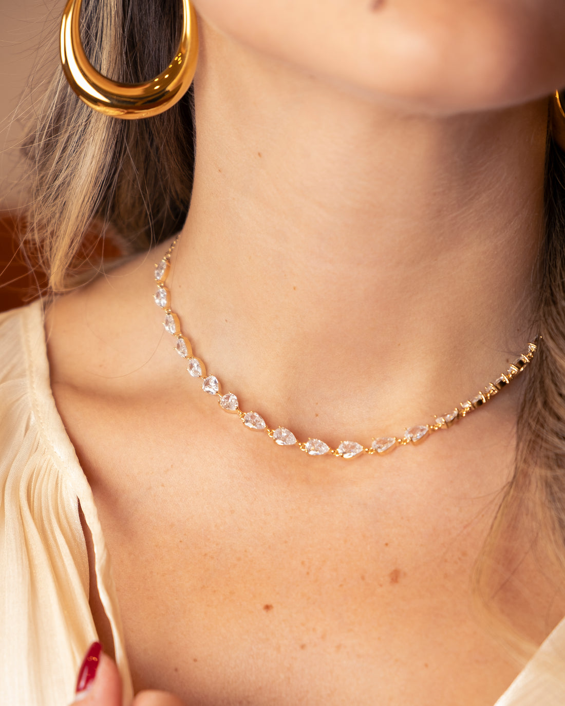 Collana Vogue