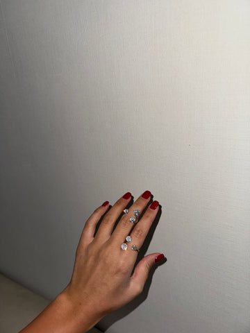 Anello Triple D.