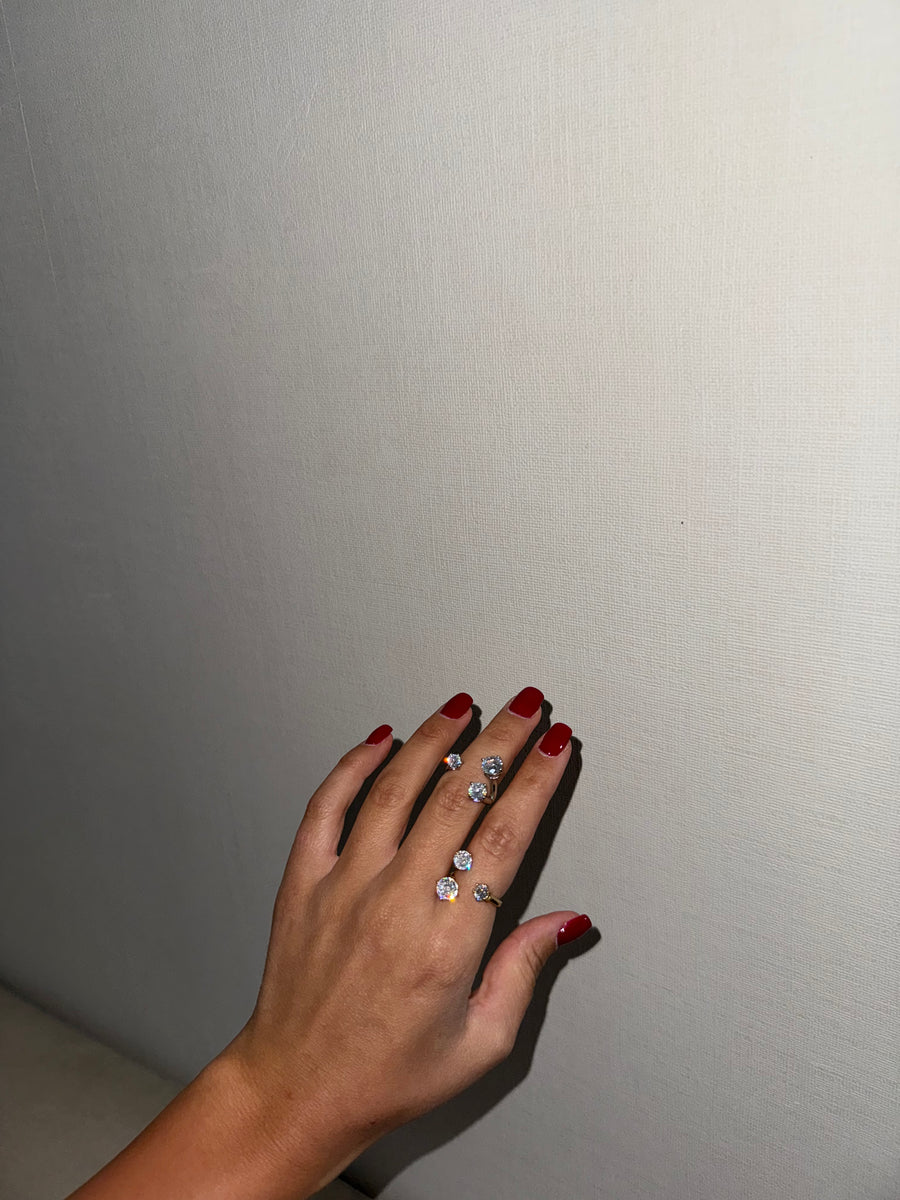 Anello Triple D.