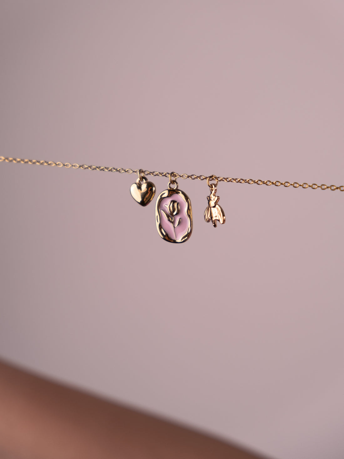 Collana Smaltata
