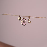 Collana Smaltata