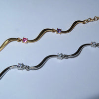 Bracciale Zirconia