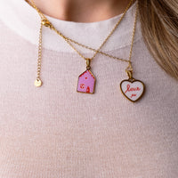 Collana Medaglietta