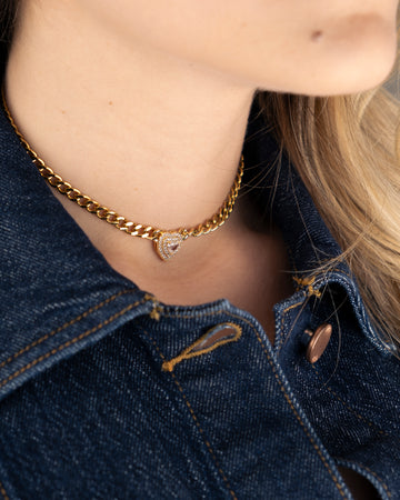 Collana HeartVibe