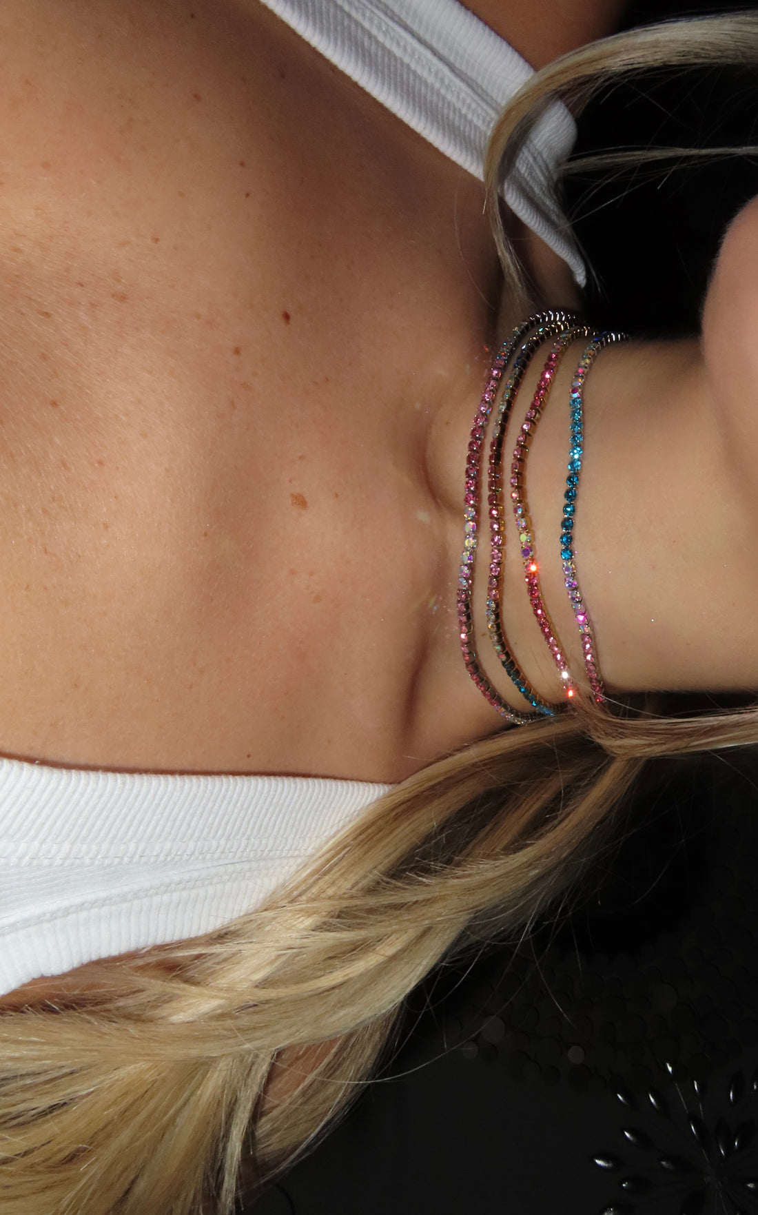 Choker Rainbow