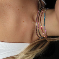 Choker Rainbow