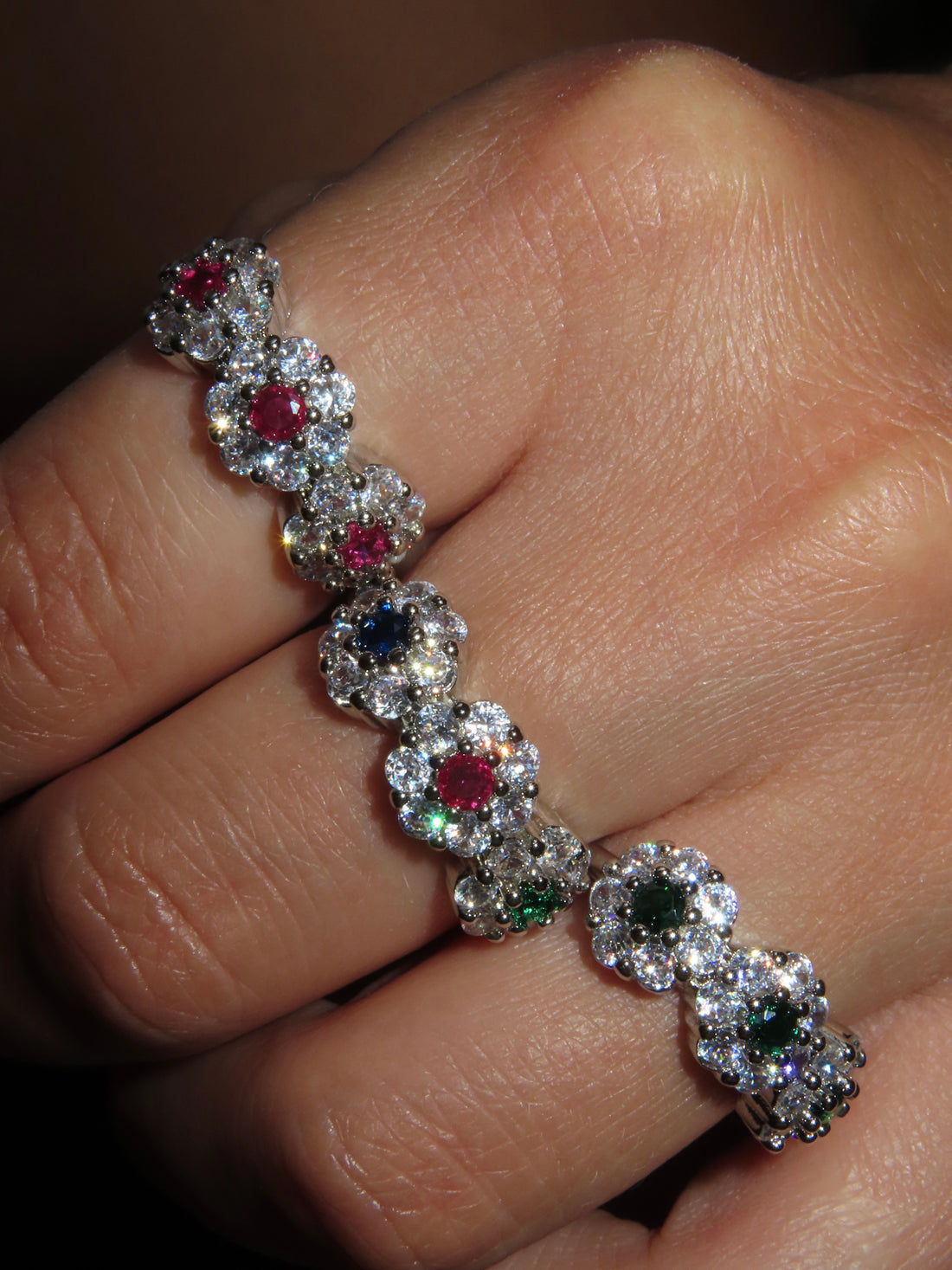 Anello Trilogy Color