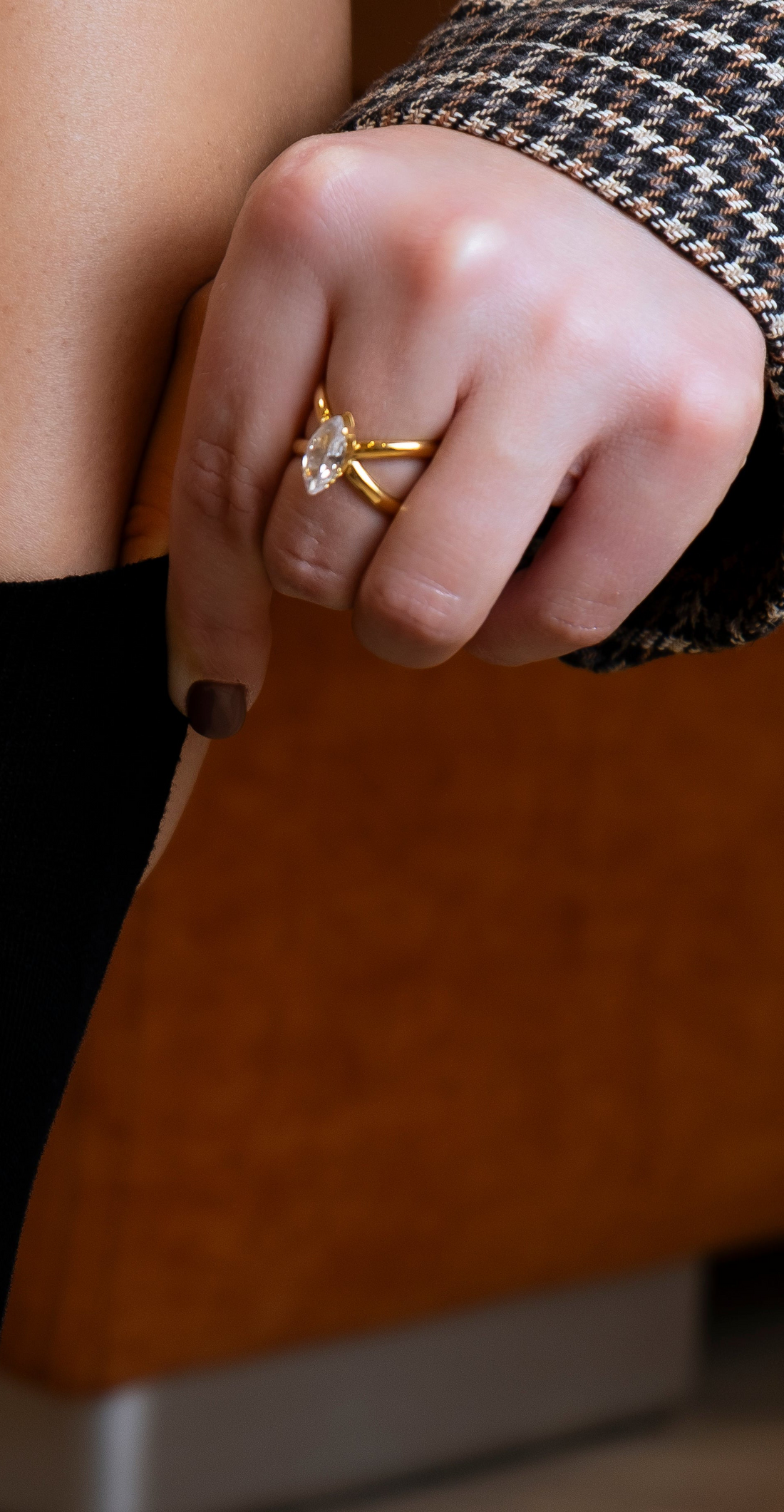 Anello Incrocio