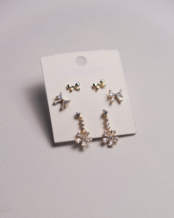Set Fiocchetto