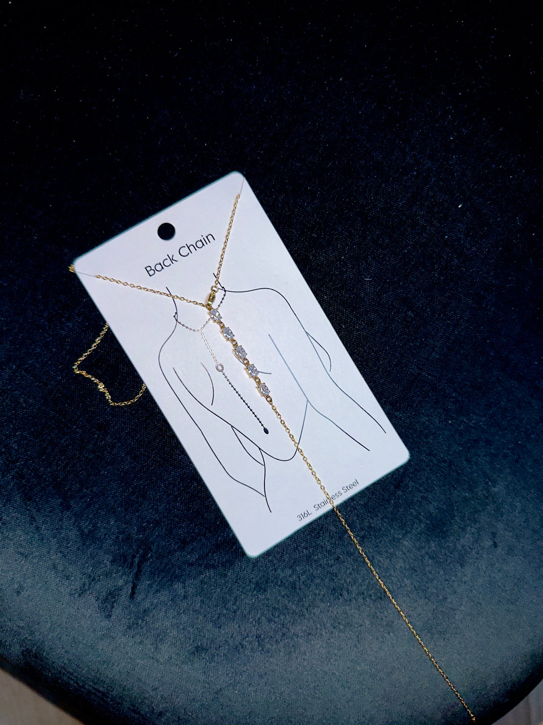 Back chain
