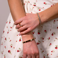 Bracciale Strass