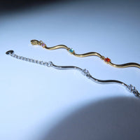 Bracciale Zirconia