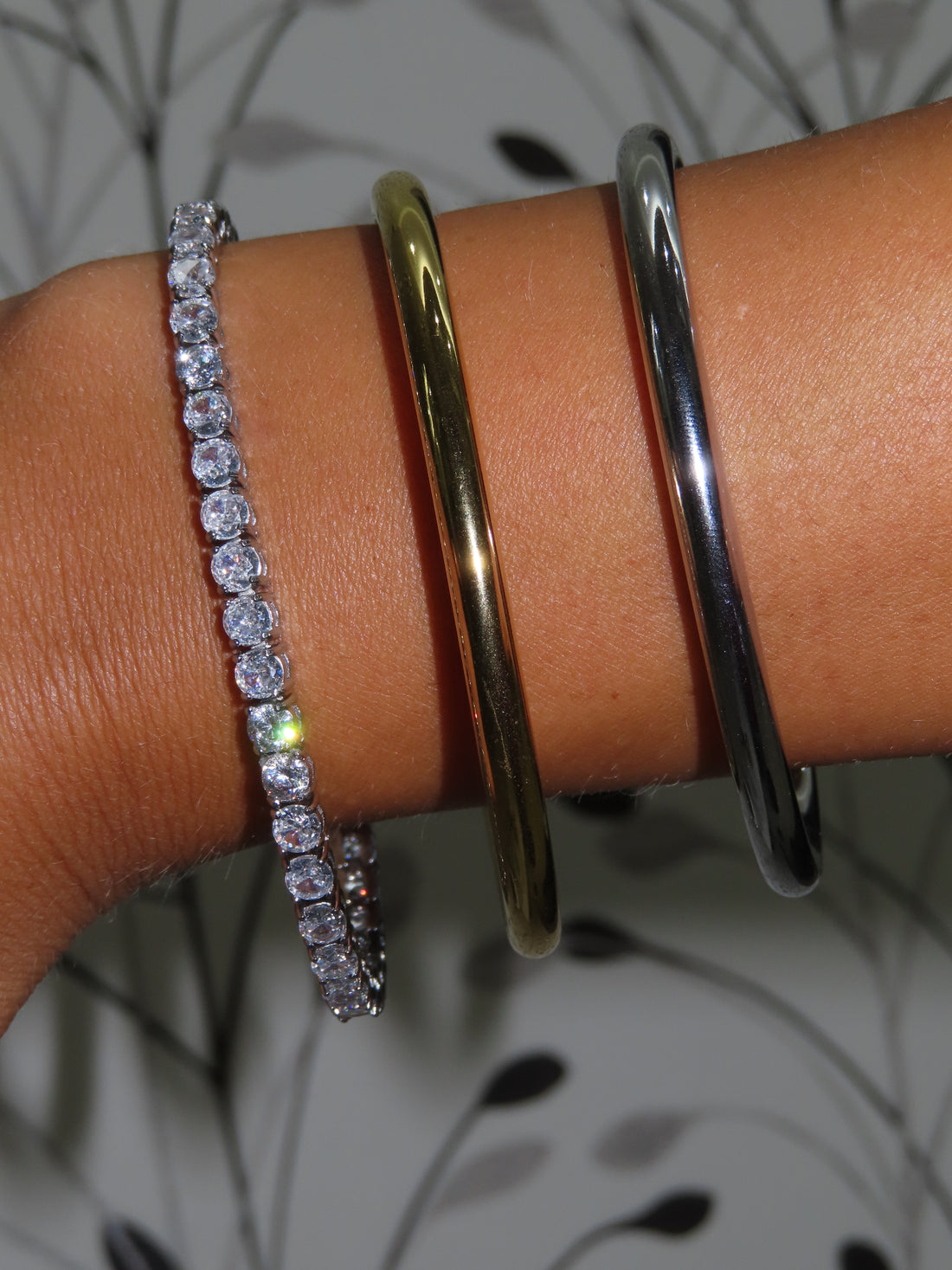 Bracciale Liscio Rigido