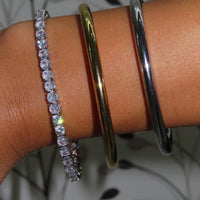 Bracciale Liscio Rigido