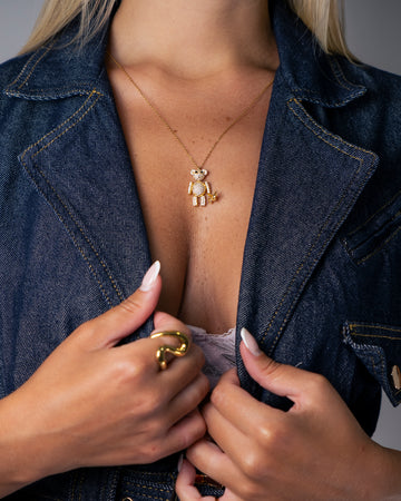 Collana Orsetto Sweet