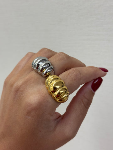 Anello Croissant
