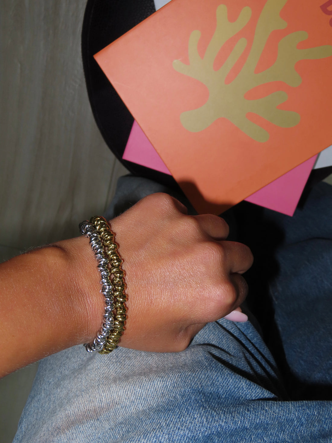 Bracciale Rondelle
