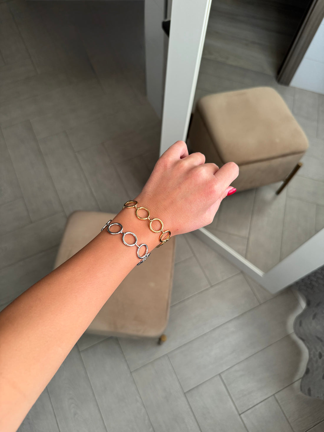 Bracciale Orbit
