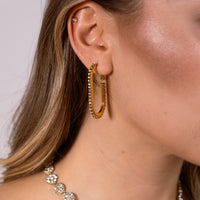 Orecchini Glam
