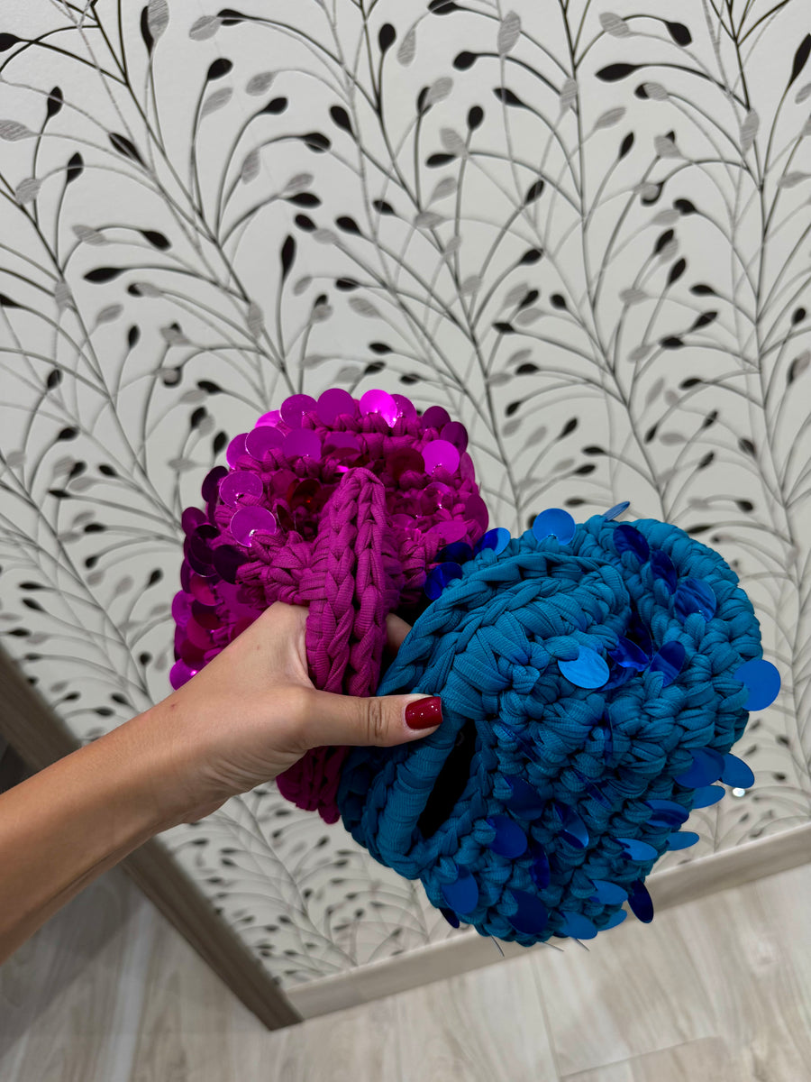 Clutch Pailettes
