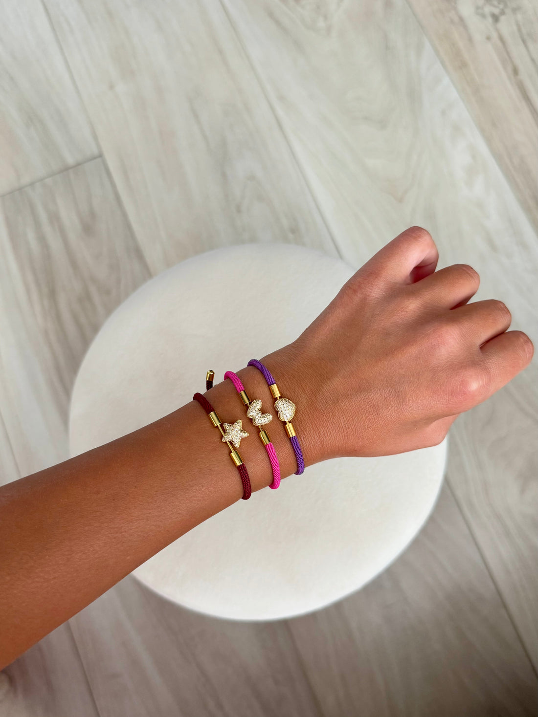 Bracciale Cordino