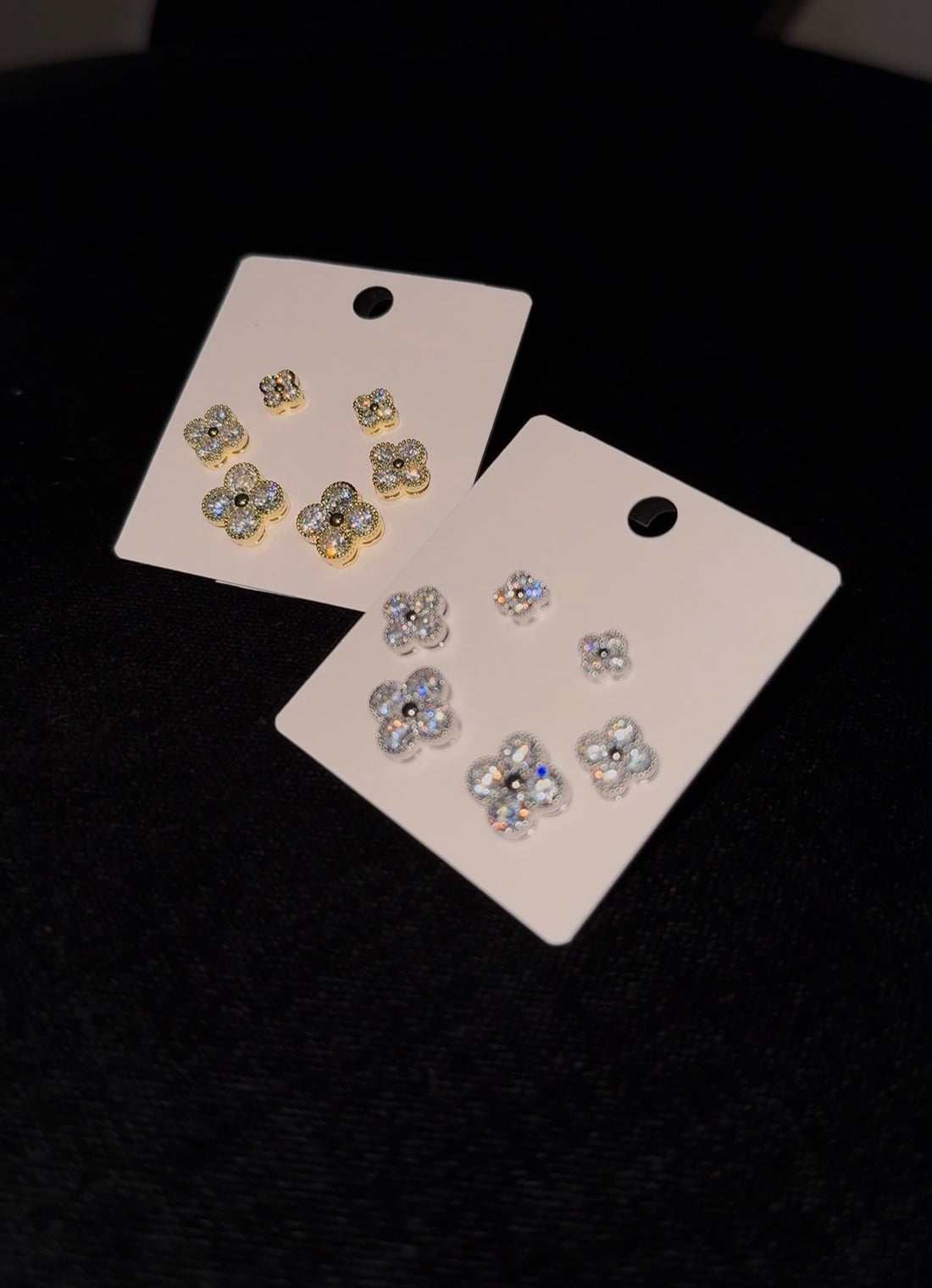 Orecchini Cleef