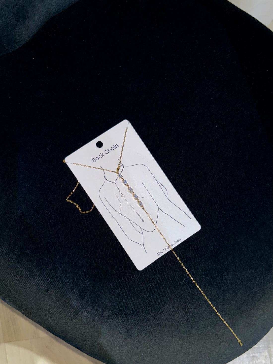 Back chain