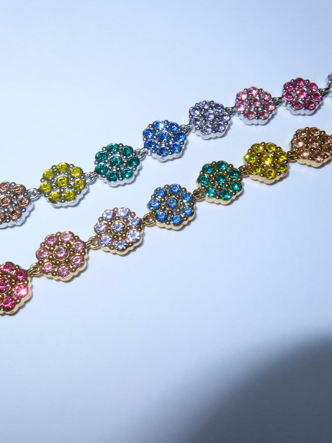 Bracciale Rosette Color