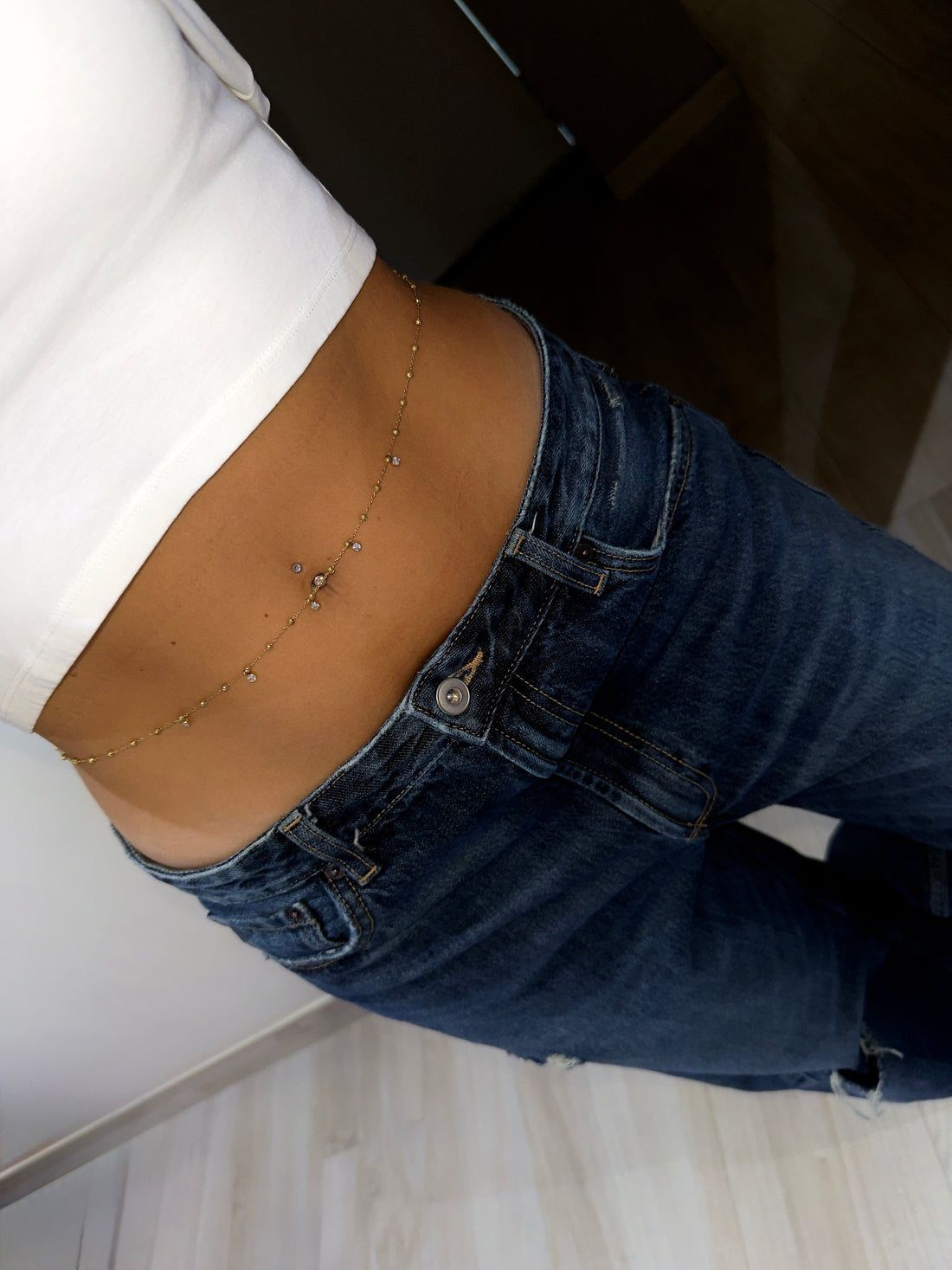 Belly chain