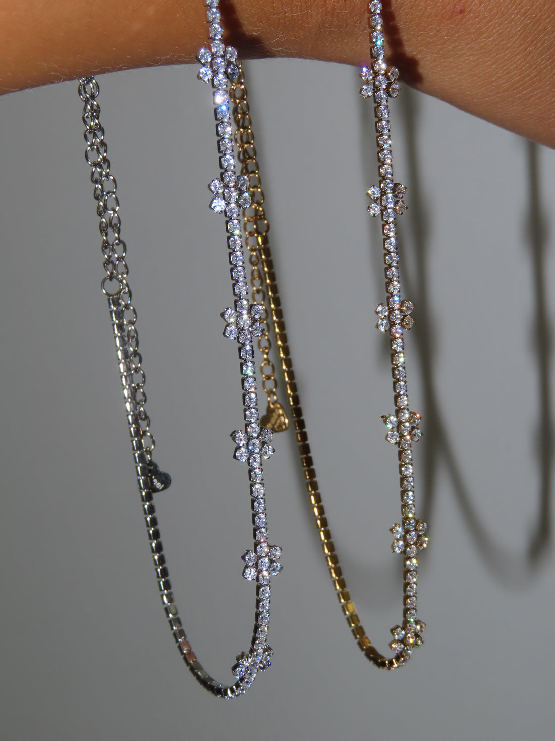 Collana Spring