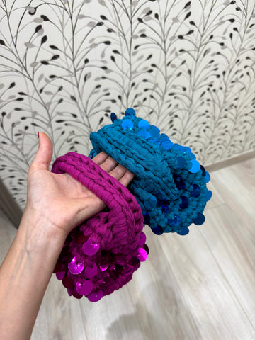 Clutch Pailettes