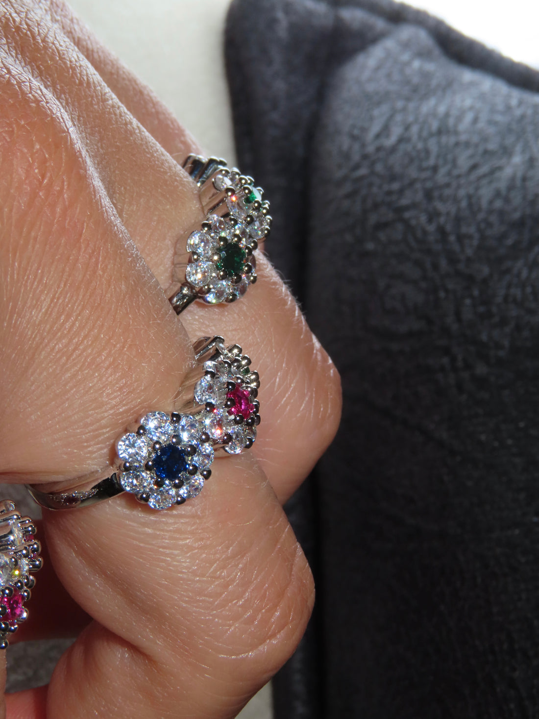 Anello Trilogy Color